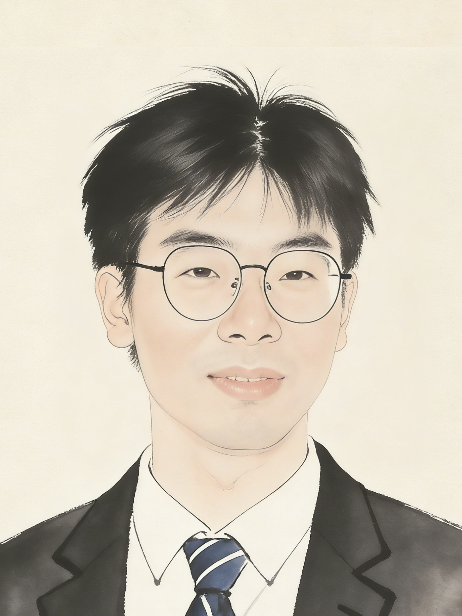 李四